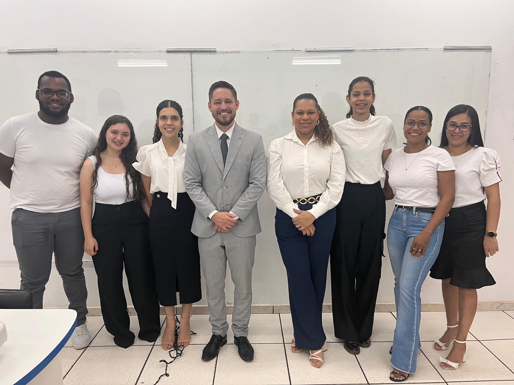Aulas e formação técnica